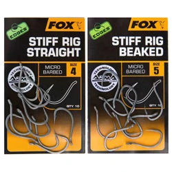 Fox Edges Armapoint Stiff Rig Hooks